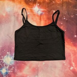 🖤 Balance Athletica Vitality Black Midnight Key Tank Size Medium